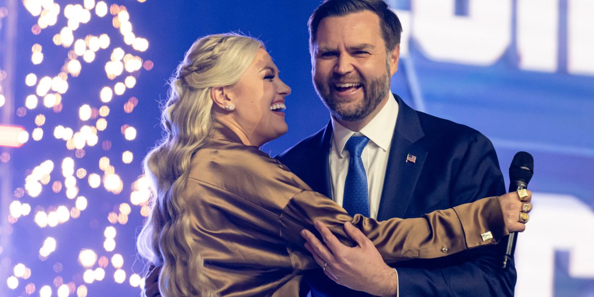 JD Vance Rejects GOP Purity Tests Amid Antisemitism Row